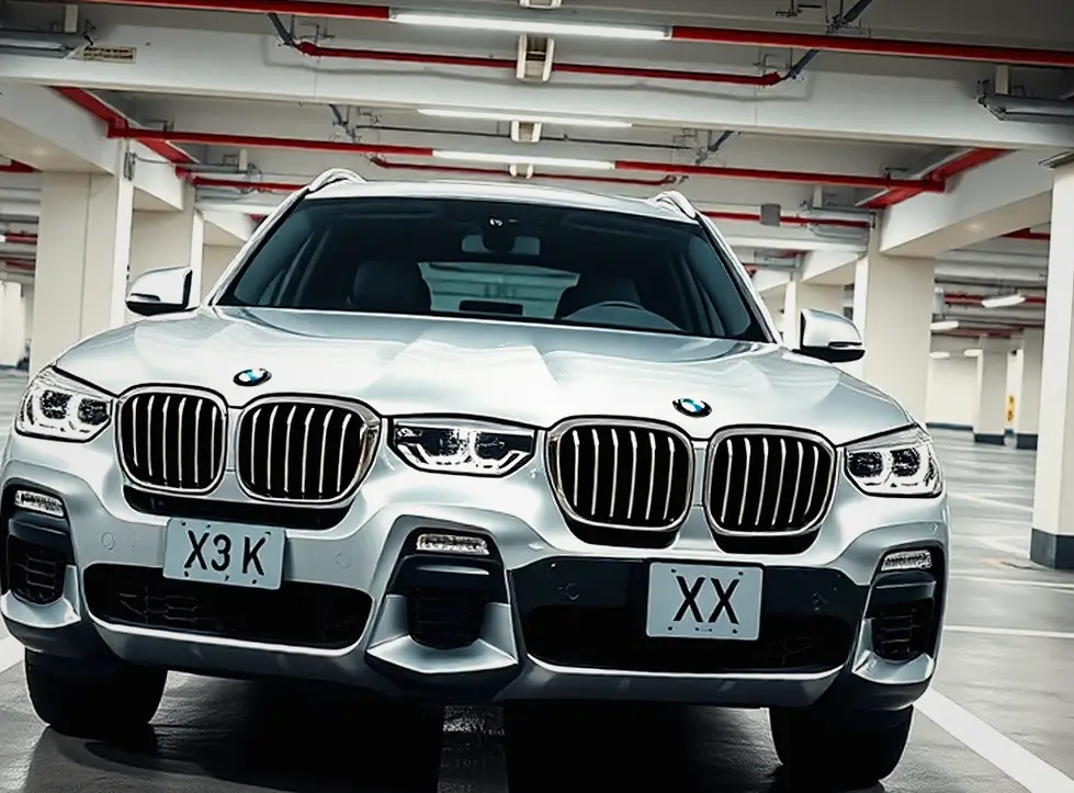 서초 볼보 XC60 장기렌트 시공 전