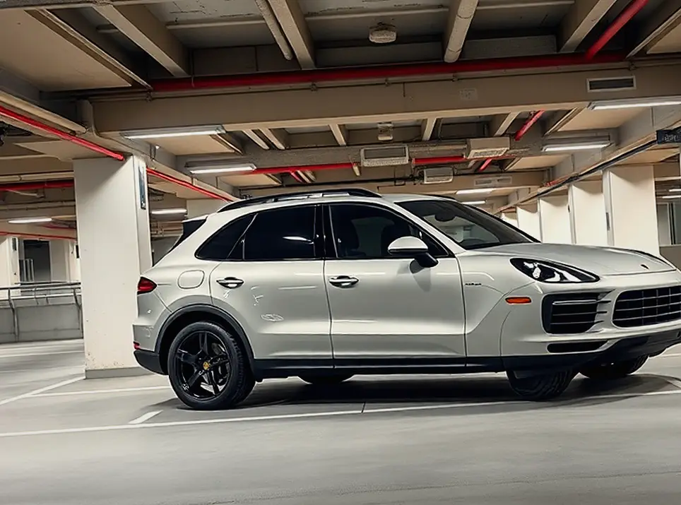 서초 볼보 XC60 장기렌트 진행 모습 2