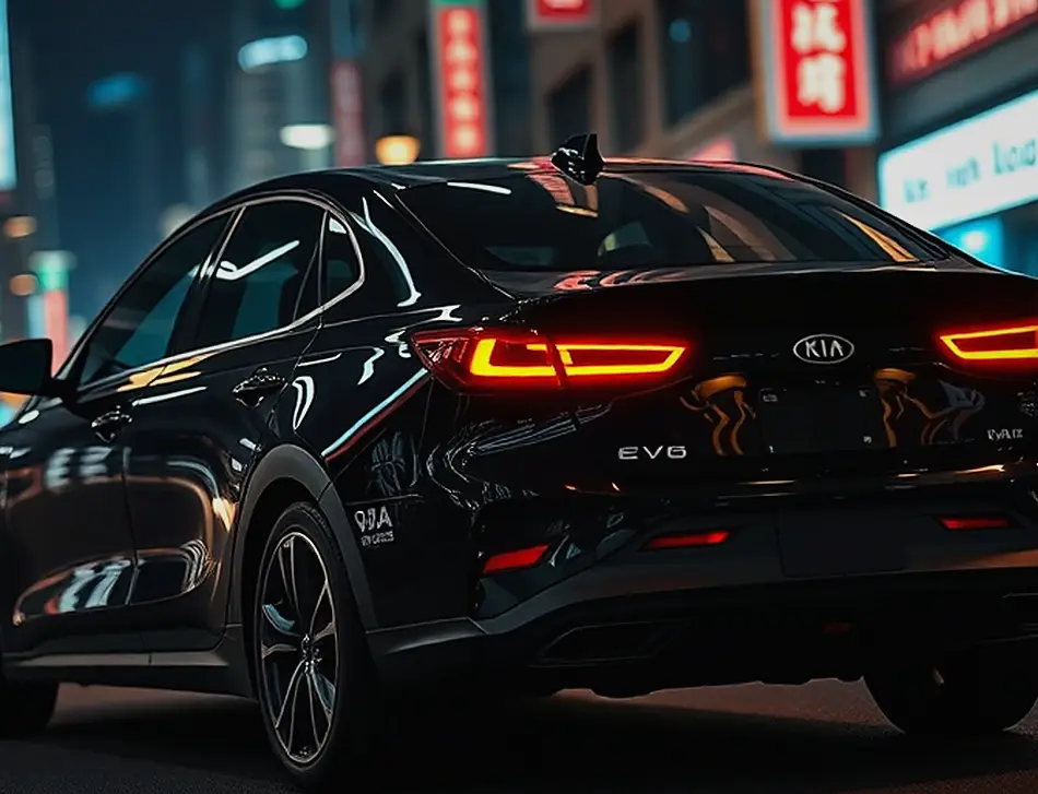 은평 기아 EV6 장기렌트 신차 장기렌트 맞춤 견적